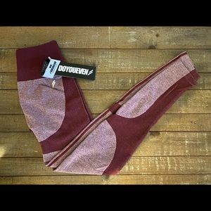 DoYouEven Impact Seamless Leggings